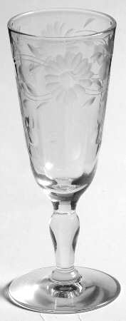 Cut 250-1 Small Brandy Glass