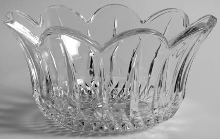 Odyssey 8" Round Bowl