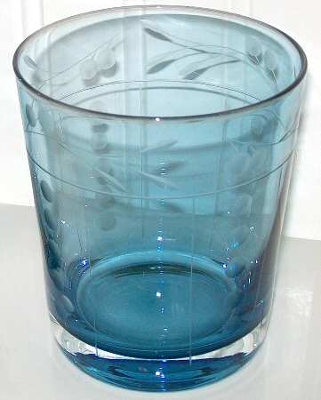 Amalfi Double Old Fashioned