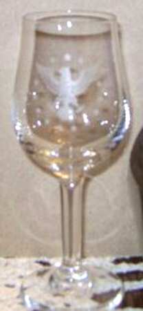 President Cordial Glass