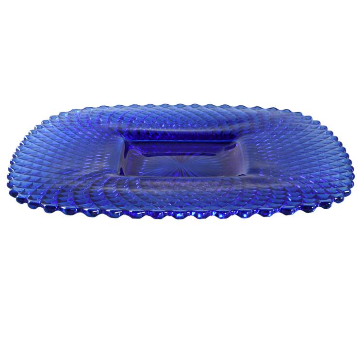 Diamond 650 (Blue) by Smith Glass 
