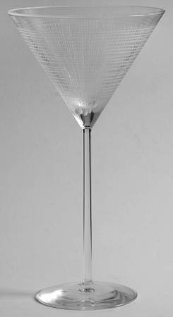 Juta Martini Glass