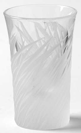 Piume Vodka Glass