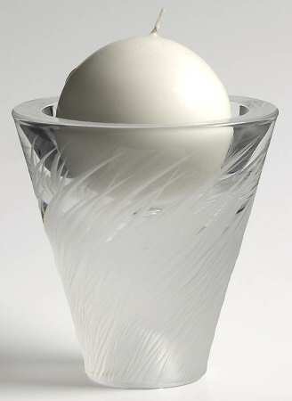 Piume Reversible Candleholder