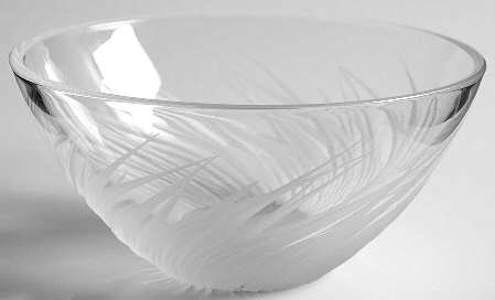 Piume 5" Round Bowl