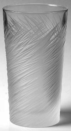 Piume Highball Glass