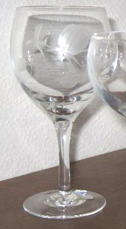 SAS42 Wine Glass