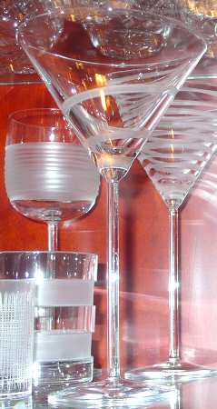 Eliche Martini Glass