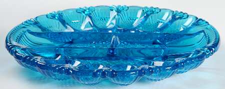 567 Blue by Smith Glass 