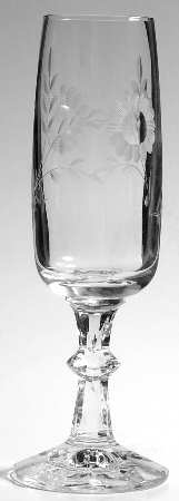 Carol Fluted Champagne