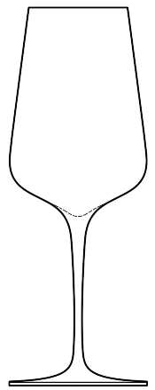 Hybrid Bordeaux Wine
