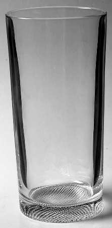 Light and Diamonds Highball Glass
