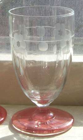 SGM2 Red Footed Tumbler