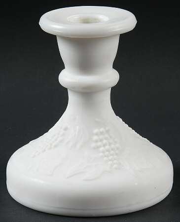 Vintage Milk Glass Frosted by Smith Glass 