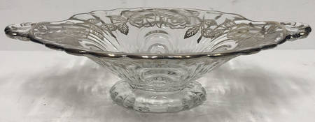 SCI12 Round Compote (Height X Width)