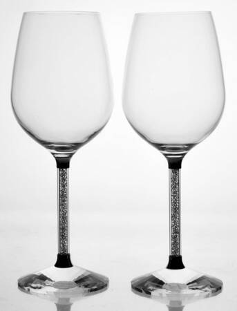 Crystalline Red Wine - Set of 2
