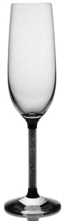 Crystalline Fluted Champagne