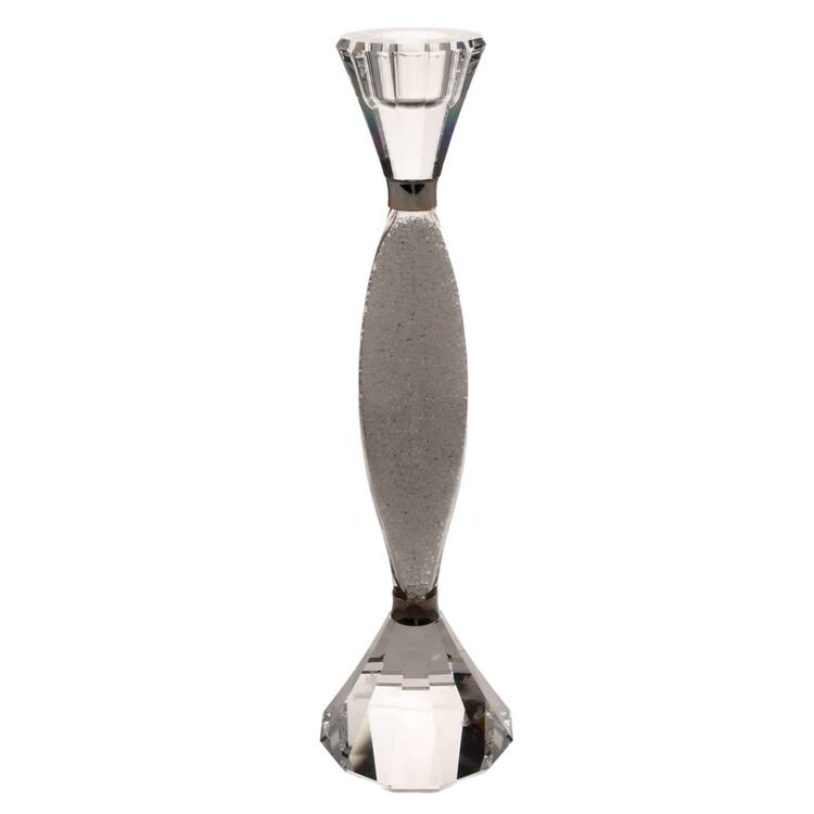Crystalline 10" Candleholder