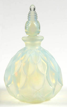 Animals & Figurines #PF117 Petalia Perfume Bottle