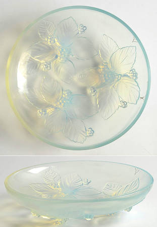 Animals & Figurines #T87 Berry Dish