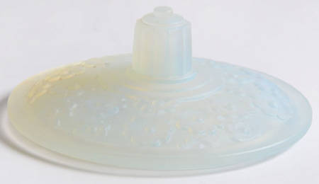 Animals & Figurines Lid for #PB115 Medium Fleurs Boudoir Box