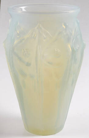 Animals & Figurines #V112 Manta Raie Vase