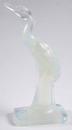 Animals & Figurines #F39 Medium Stock/Heron