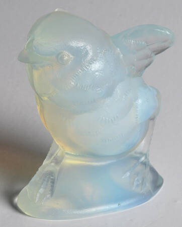 Animals & Figurines #A70 Jumping Baby Chick "Lirrite"