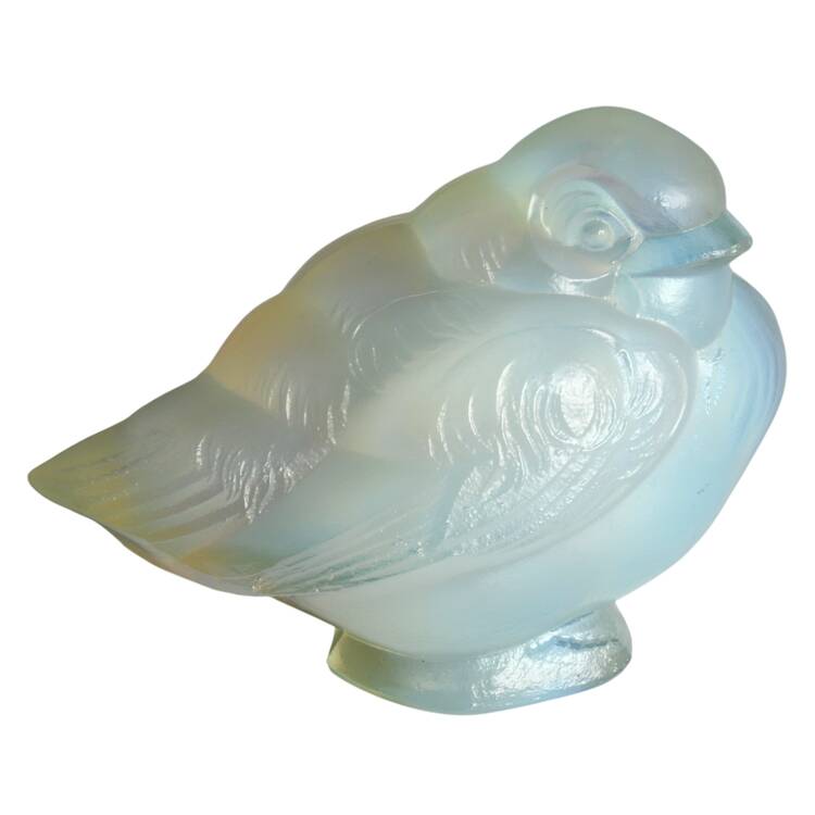 Animals & Figurines #A17 Medium Resting Bird