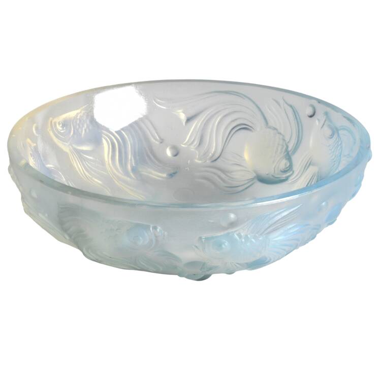 Animals & Figurines #T20 Fish Bowl