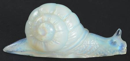 Animals & Figurines #A74 SMALL SNAIL "ESCARGOT"