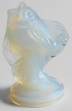 Animals & Figurines #F44 Poisson Leglefin Fish