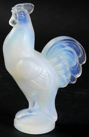 Animals & Figurines #A52 Small Rooster