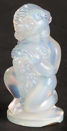 Animals & Figurines #A67 Small Cherub