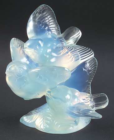 Animals & Figurines #B57 Envolee Birds (Cluster of 3)