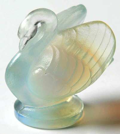 Animals & Figurines #A61 Small "Cygne" Swan
