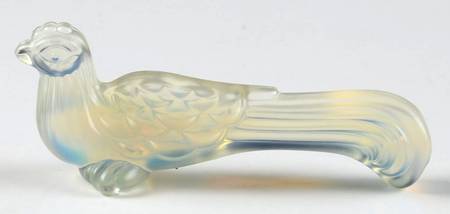 Animals & Figurines #KN102 Reat Peacock Knife Rest