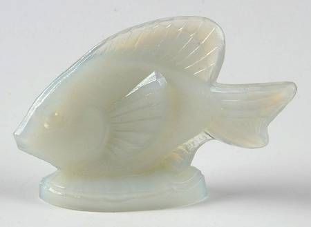 Animals & Figurines #F3 Poisson Ondine Fish