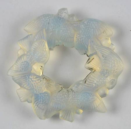 Animals & Figurines #A66 Small Ring of Birds