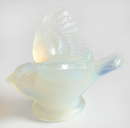 Animals & Figurines #A49 Wing Up Mini Bird