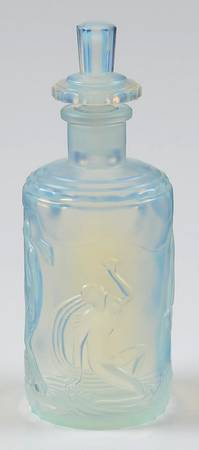 Animals & Figurines #PF146 Medium Frivolites Perfume Bottle