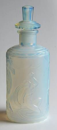 Animals & Figurines #PF145 Large Frivolites Perfume Bottle
