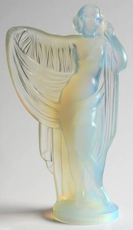 Animals & Figurines #ST68 Tanagra Statue