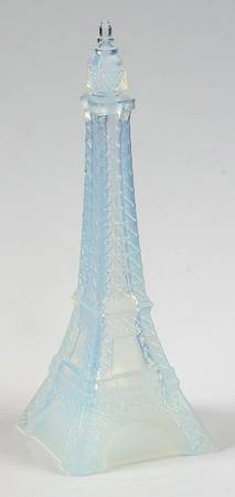 Animals & Figurines #PF213 Eiffel Tower Perfume Bottle