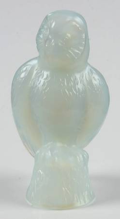 Animals & Figurines #F76 Medium "Hibou" Owl