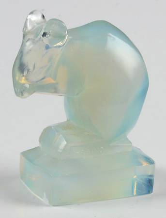 Animals & Figurines #F2 Medium Mouse