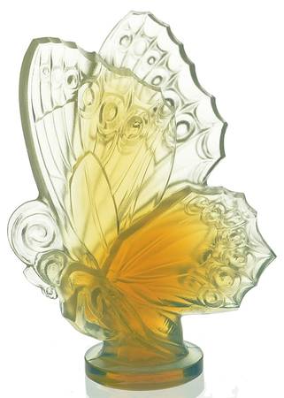 Animals & Figurines #B33 Large Wings Closed Butterfly