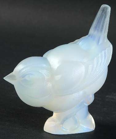 Animals & Figurines #A13 Medium Jumping Bird