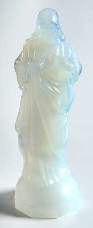 Animals & Figurines #R165 Sacred Heart Christ