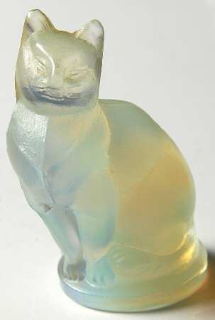Animals & Figurines #A58 Small Cat